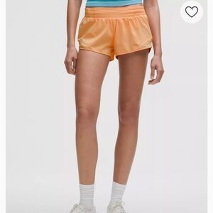 Lululemon Hotty Hot Shorts